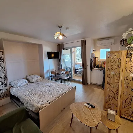 Saint-raphael, Golf Valescure Apartament